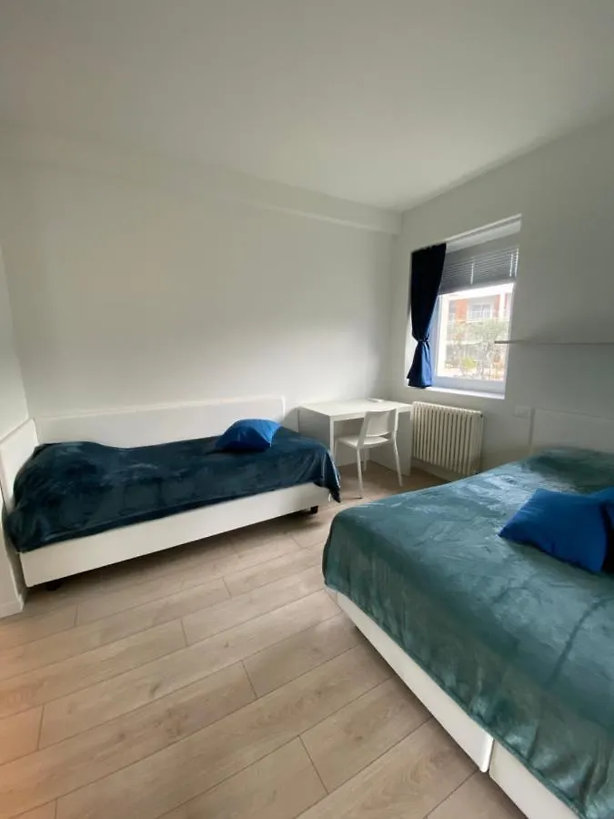 Welcome Traveller Lea Apartments Garda  0*, Garda (Verona)
