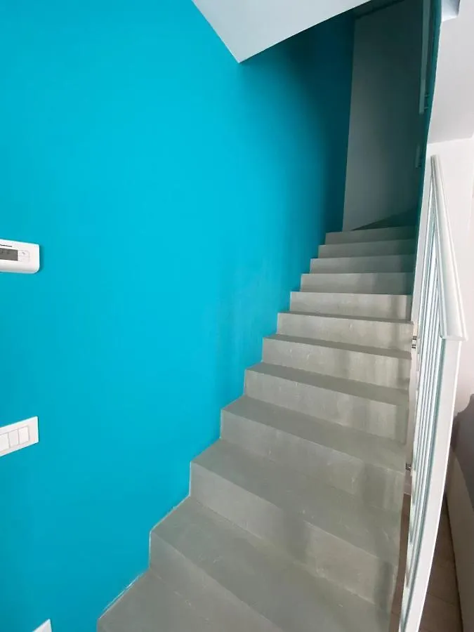 Ferienhaus Welcome Traveller Lea Apartments Garda