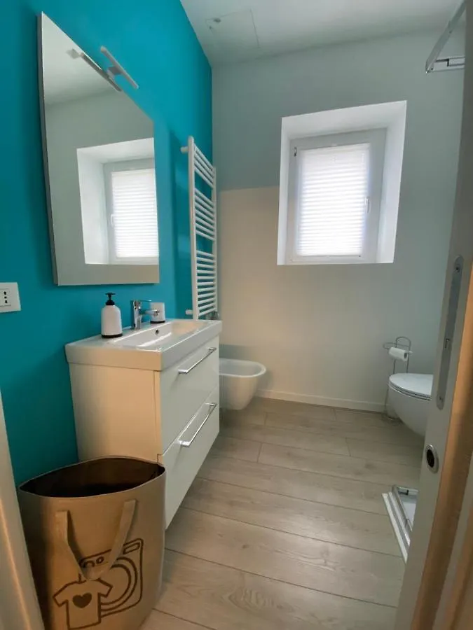 Welcome Traveller Lea Apartments Garda  0*, Garda (Verona)